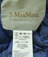'S Max Mara（エス　マックス　マーラ）ダウンコート 紺 サイズ:38(S位) レディース/2200669584028