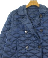 'S Max Mara（エス　マックス　マーラ）ダウンコート 紺 サイズ:38(S位) レディース/2200669584028