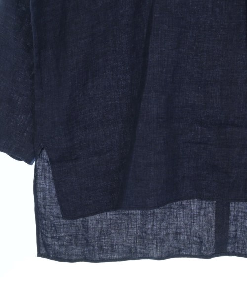 'S Max Mara（エス　マックス　マーラ）ブラウス 紺 サイズ:44(L位) レディース/2200729340441