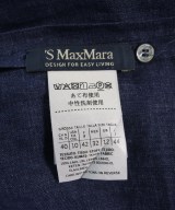 'S Max Mara（エス　マックス　マーラ）ブラウス 紺 サイズ:44(L位) レディース/2200729340441