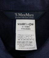 'S Max Mara（エス　マックス　マーラ）シャツワンピース 紺 サイズ:42(M位) レディース/2200729340458