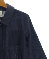'S Max Mara（エス　マックス　マーラ）シャツワンピース 紺 サイズ:42(M位) レディース/2200729340458