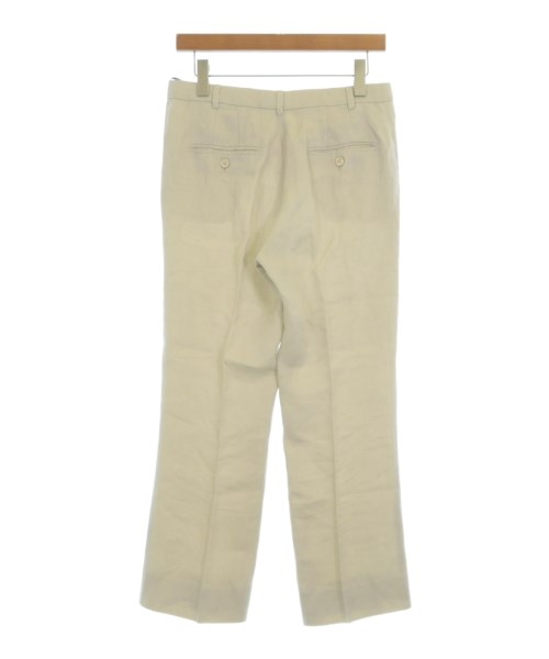 'S Max Mara（エス　マックス　マーラ）スラックス 白 サイズ:40(M位) レディース/2200729340496