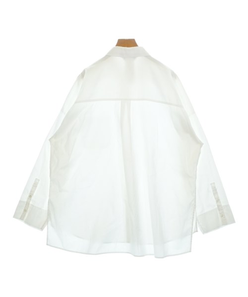 'S Max Mara（エス　マックス　マーラ）カジュアルシャツ 白 サイズ:40(M位) レディース/2200726253195