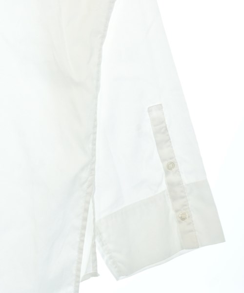 'S Max Mara（エス　マックス　マーラ）カジュアルシャツ 白 サイズ:40(M位) レディース/2200726253195
