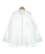 'S Max Mara（エス　マックス　マーラ）カジュアルシャツ 白 サイズ:40(M位) レディース/2200726253195