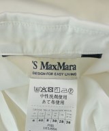 'S Max Mara（エス　マックス　マーラ）カジュアルシャツ 白 サイズ:40(M位) レディース/2200726253195