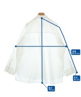 'S Max Mara（エス　マックス　マーラ）カジュアルシャツ 白 サイズ:40(M位) レディース/2200726253195