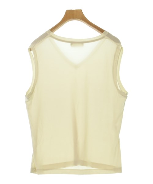 'S Max Mara（エス　マックス　マーラ）ノースリーブ ベージュ サイズ:-(M位) レディース/2200731522101
