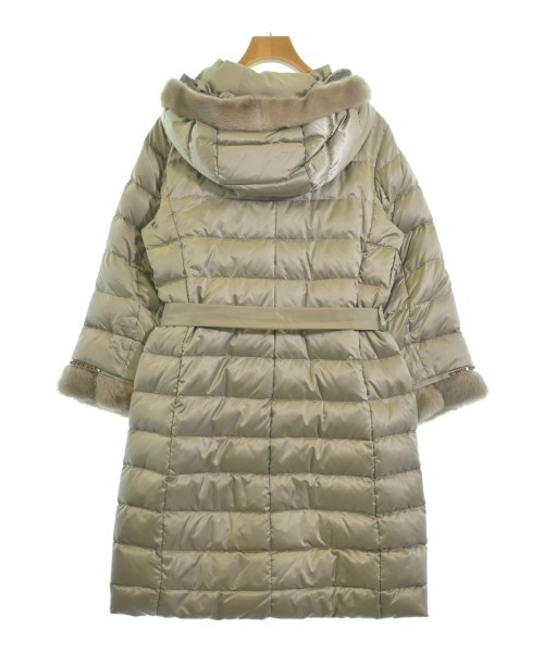 'S Max Mara（エス　マックス　マーラ）ダウンコート ベージュ サイズ:40(M位) レディース/2200725447137