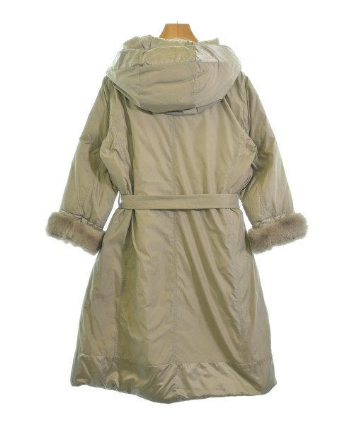 'S Max Mara（エス　マックス　マーラ）ダウンコート ベージュ サイズ:40(M位) レディース/2200725447137