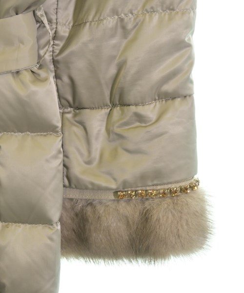 'S Max Mara（エス　マックス　マーラ）ダウンコート ベージュ サイズ:40(M位) レディース/2200725447137