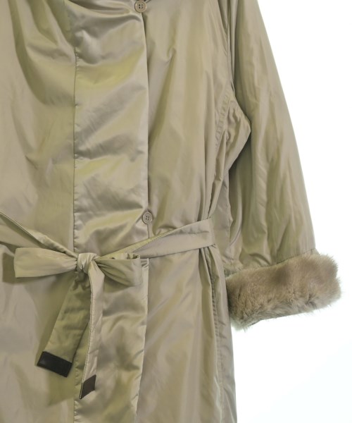 'S Max Mara（エス　マックス　マーラ）ダウンコート ベージュ サイズ:40(M位) レディース/2200725447137
