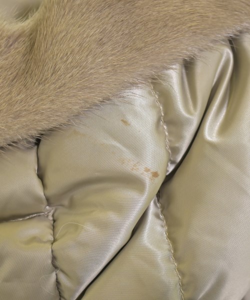 'S Max Mara（エス　マックス　マーラ）ダウンコート ベージュ サイズ:40(M位) レディース/2200725447137
