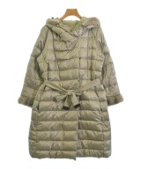 'S Max Mara（エス　マックス　マーラ）ダウンコート ベージュ サイズ:40(M位) レディース/2200725447137