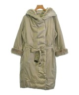 'S Max Mara（エス　マックス　マーラ）ダウンコート ベージュ サイズ:40(M位) レディース/2200725447137