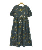 'S Max Mara（エス　マックス　マーラ）ワンピース 青 サイズ:38(S位) レディース/2200725447205