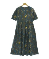'S Max Mara（エス　マックス　マーラ）ワンピース 青 サイズ:38(S位) レディース/2200725447205