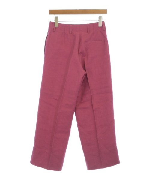 'S Max Mara（エス　マックス　マーラ）スラックス ピンク サイズ:34(XS位) レディース/2200732162351