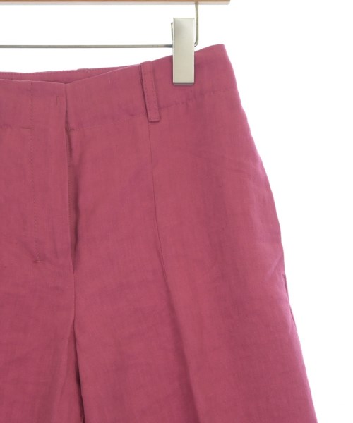 'S Max Mara（エス　マックス　マーラ）スラックス ピンク サイズ:34(XS位) レディース/2200732162351