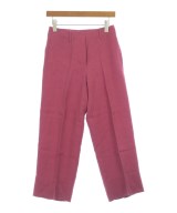 'S Max Mara（エス　マックス　マーラ）スラックス ピンク サイズ:34(XS位) レディース/2200732162351