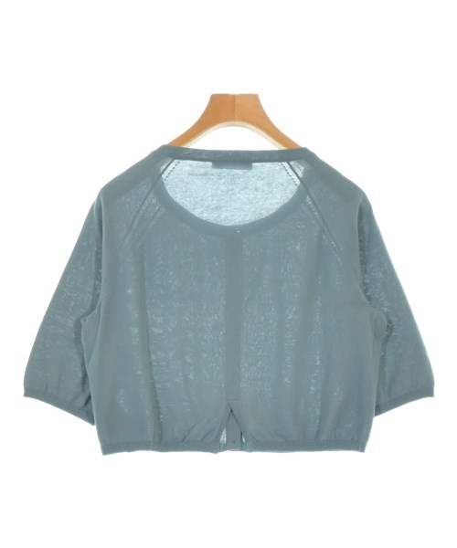 'S Max Mara（エス　マックス　マーラ）カーディガン 青 サイズ:M レディース/2200732162429
