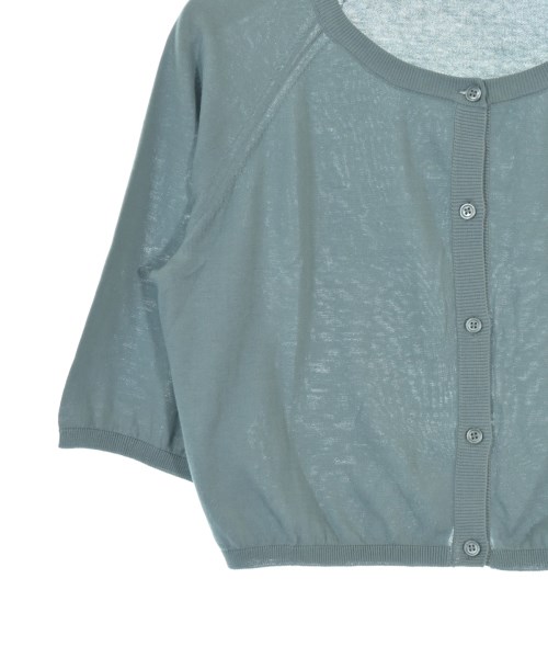 'S Max Mara（エス　マックス　マーラ）カーディガン 青 サイズ:M レディース/2200732162429