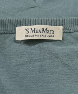 'S Max Mara（エス　マックス　マーラ）カーディガン 青 サイズ:M レディース/2200732162429