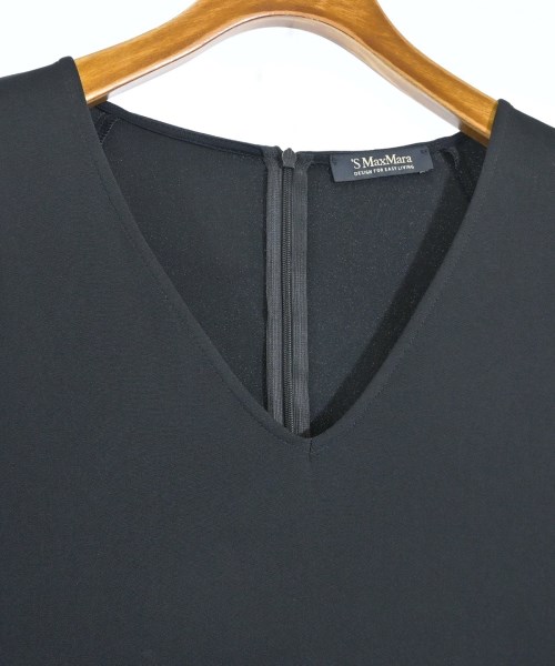 'S Max Mara（エス　マックス　マーラ）ワンピース 紺 サイズ:M レディース/2200729050081