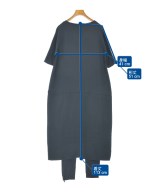 'S Max Mara（エス　マックス　マーラ）ワンピース 紺 サイズ:M レディース/2200729050081