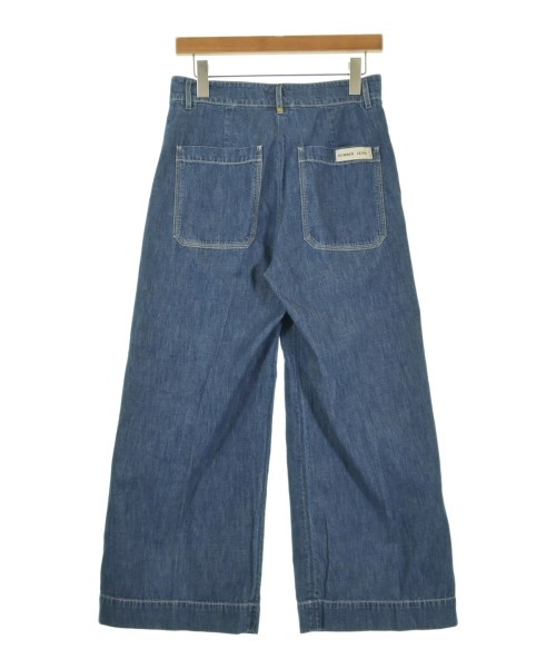'S Max Mara（エス　マックス　マーラ）デニムパンツ 青 サイズ:40(M位) レディース/2200726326141
