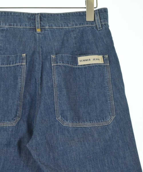 'S Max Mara（エス　マックス　マーラ）デニムパンツ 青 サイズ:40(M位) レディース/2200726326141
