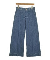 'S Max Mara（エス　マックス　マーラ）デニムパンツ 青 サイズ:40(M位) レディース/2200726326141