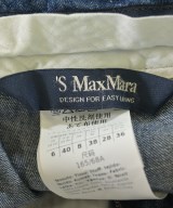 'S Max Mara（エス　マックス　マーラ）デニムパンツ 青 サイズ:40(M位) レディース/2200726326141