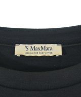 'S Max Mara（エス　マックス　マーラ）Tシャツ・カットソー 黒 サイズ:M レディース/2200732730024
