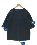 'S Max Mara（エス　マックス　マーラ）Tシャツ・カットソー 黒 サイズ:M レディース/2200732730024