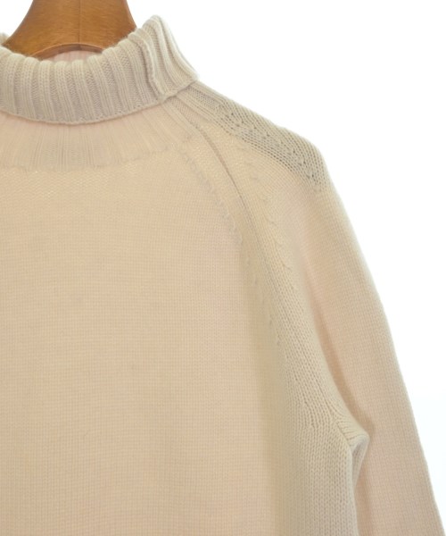 'S Max Mara（エス　マックス　マーラ）ニット・セーター ベージュ サイズ:-(L位) レディース/2200724810024