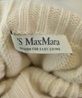 'S Max Mara（エス　マックス　マーラ）ニット・セーター ベージュ サイズ:-(L位) レディース/2200724810024