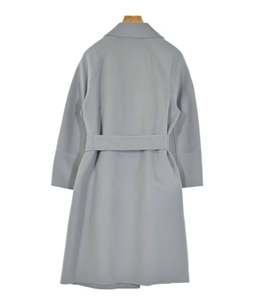 'S Max Mara（エス　マックス　マーラ）コート 青 サイズ:40(M位) レディース/2200734830029