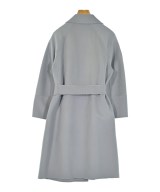'S Max Mara（エス　マックス　マーラ）コート 青 サイズ:40(M位) レディース/2200734830029