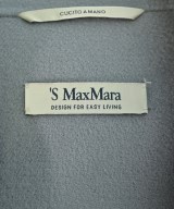 'S Max Mara（エス　マックス　マーラ）コート 青 サイズ:40(M位) レディース/2200734830029