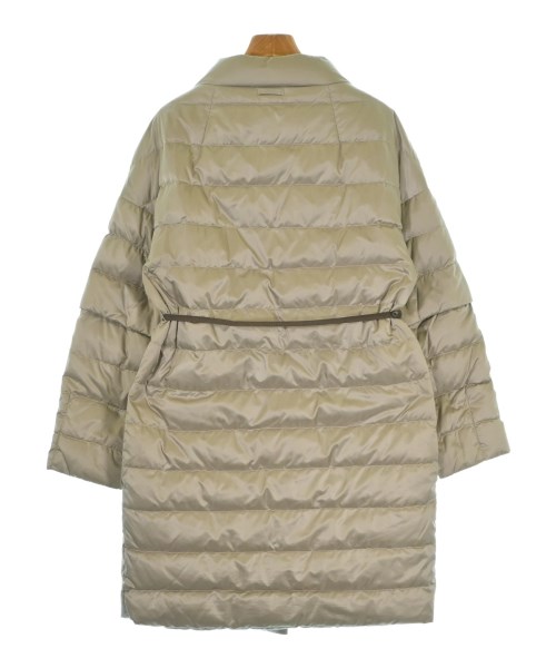 'S Max Mara（エス　マックス　マーラ）ダウンコート ベージュ サイズ:38(S位) レディース/2200728176027