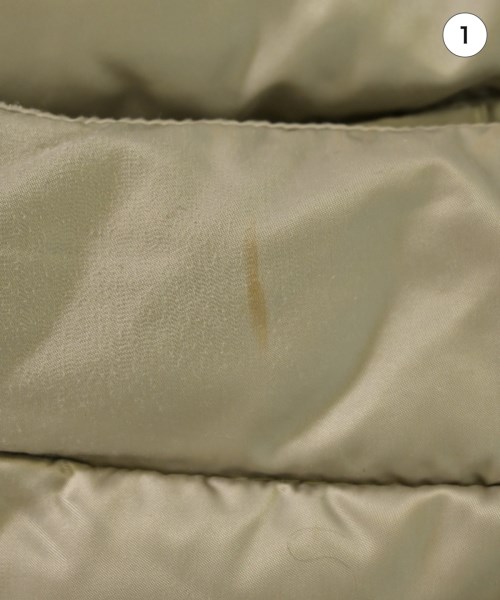 'S Max Mara（エス　マックス　マーラ）ダウンコート ベージュ サイズ:38(S位) レディース/2200728176027