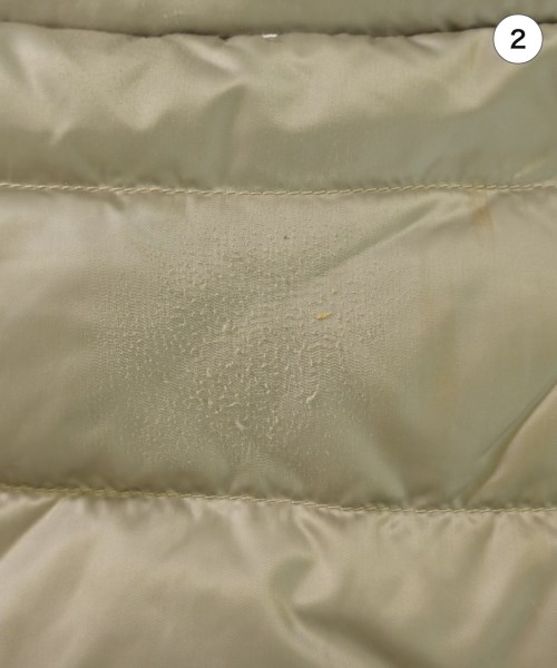 'S Max Mara（エス　マックス　マーラ）ダウンコート ベージュ サイズ:38(S位) レディース/2200728176027