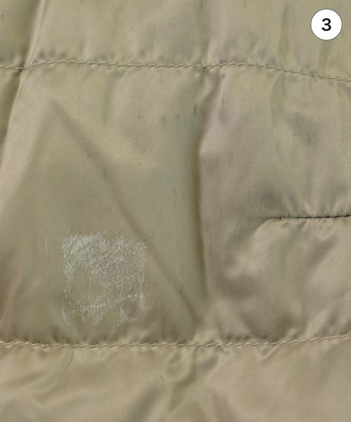 'S Max Mara（エス　マックス　マーラ）ダウンコート ベージュ サイズ:38(S位) レディース/2200728176027