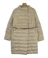 'S Max Mara（エス　マックス　マーラ）ダウンコート ベージュ サイズ:38(S位) レディース/2200728176027