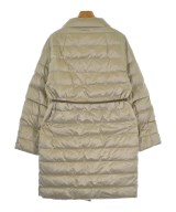 'S Max Mara（エス　マックス　マーラ）ダウンコート ベージュ サイズ:38(S位) レディース/2200728176027