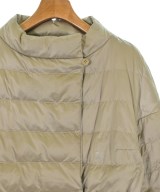 'S Max Mara（エス　マックス　マーラ）ダウンコート ベージュ サイズ:38(S位) レディース/2200728176027