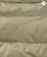 'S Max Mara（エス　マックス　マーラ）ダウンコート ベージュ サイズ:38(S位) レディース/2200728176027