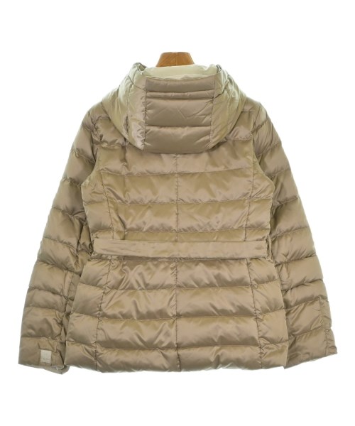 'S Max Mara（エス　マックス　マーラ）ダウンコート ベージュ サイズ:36(XS位) レディース/2200728176034